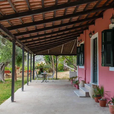 Holiday home Ambelos *