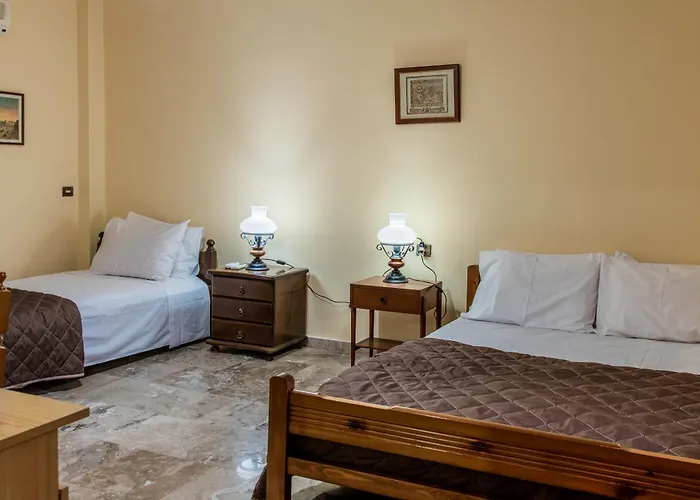 Ambelos Holiday home *
