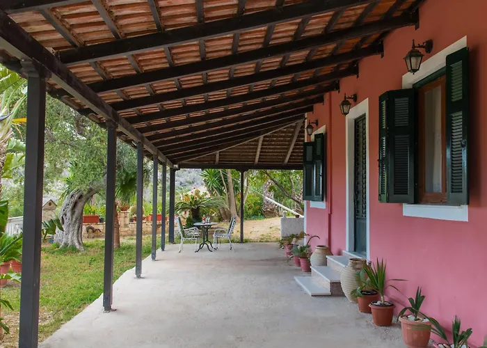 Holiday home Ambelos *