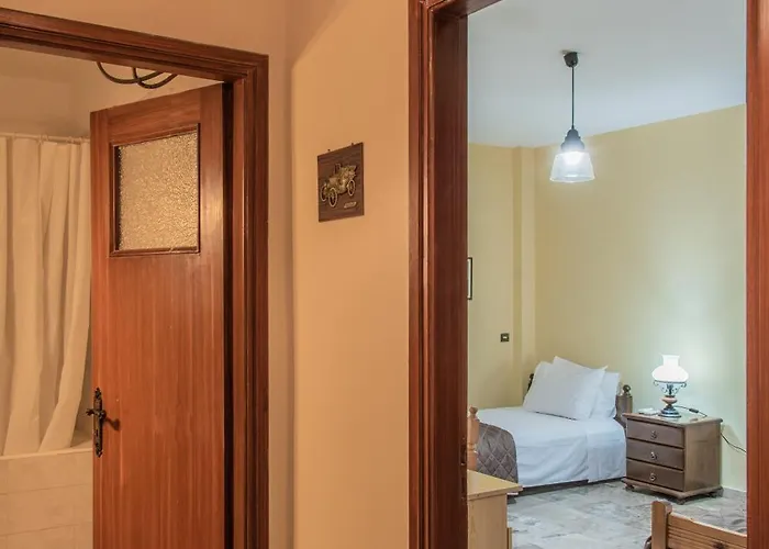 Ambelos Holiday home *